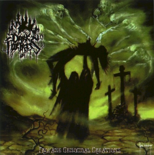 Dark Fortress - Profane Genocidal Creations